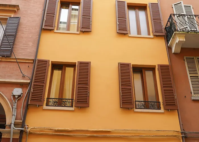 Emilia شقة فندقية 3*