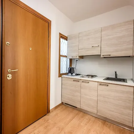 Aparthotel Emilia Modena