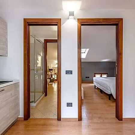 Emilia Appart hôtel Modène