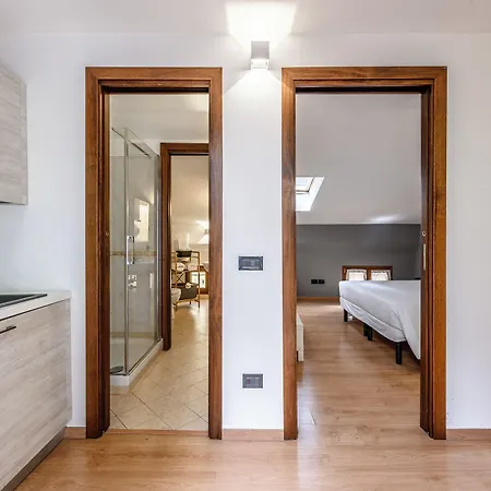 Appart hôtel Emilia Modène