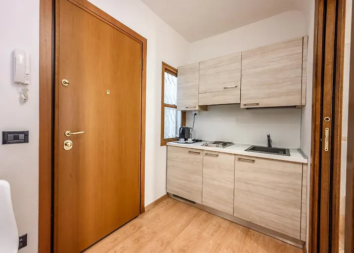 Apartahotel Emilia Módena