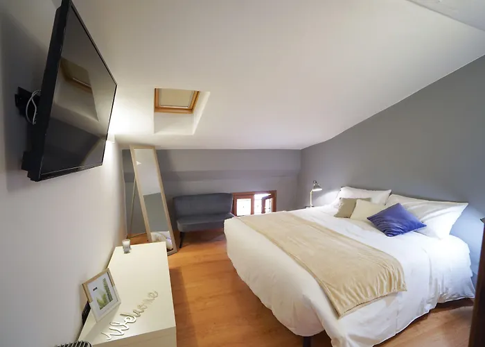 Emilia Apartahotel Módena