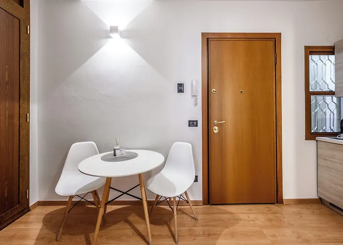 Emilia Apartahotel Módena